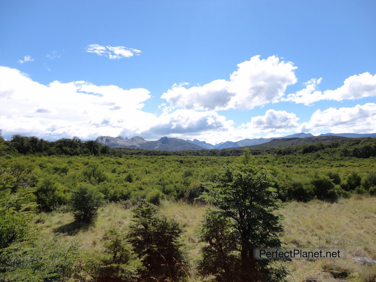 Sendero Madre e Hija