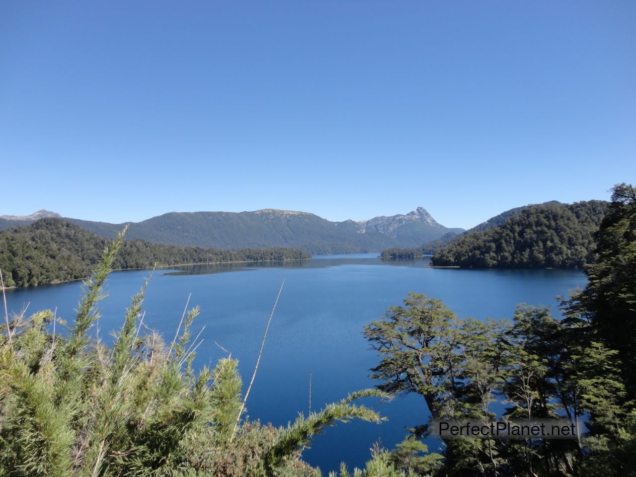 Lago Correntoso