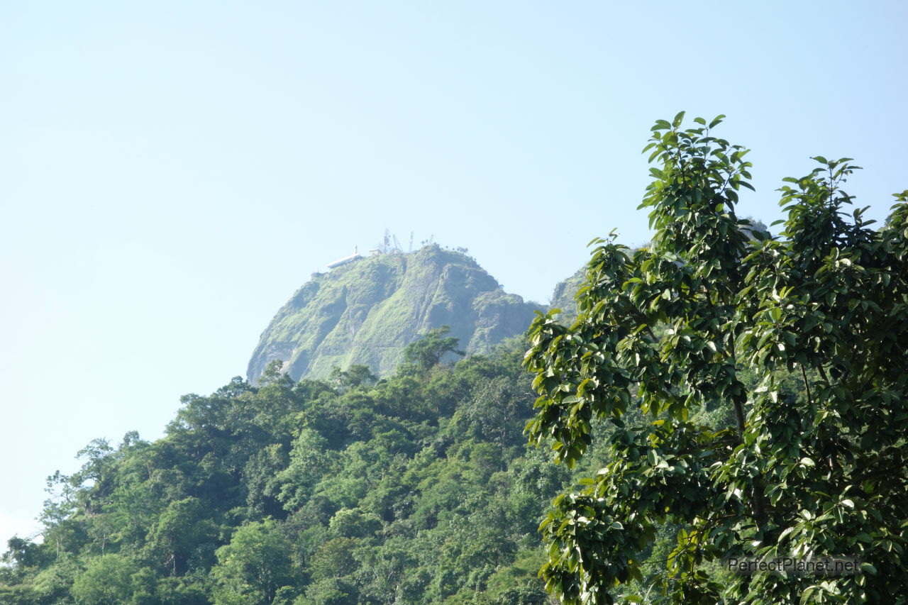 Zwegabin Mountain