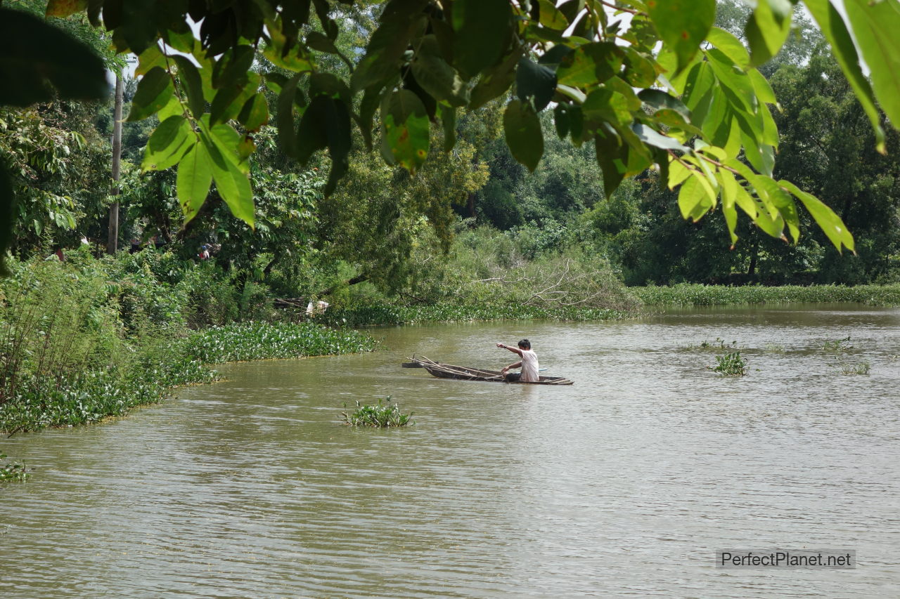 Kan Thar Yar lake