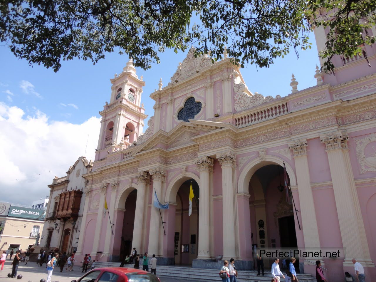 Catedral de Salta