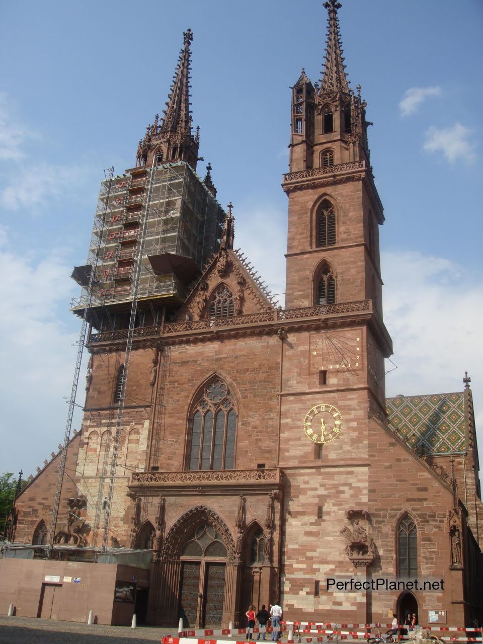 Catedral Basler Münster