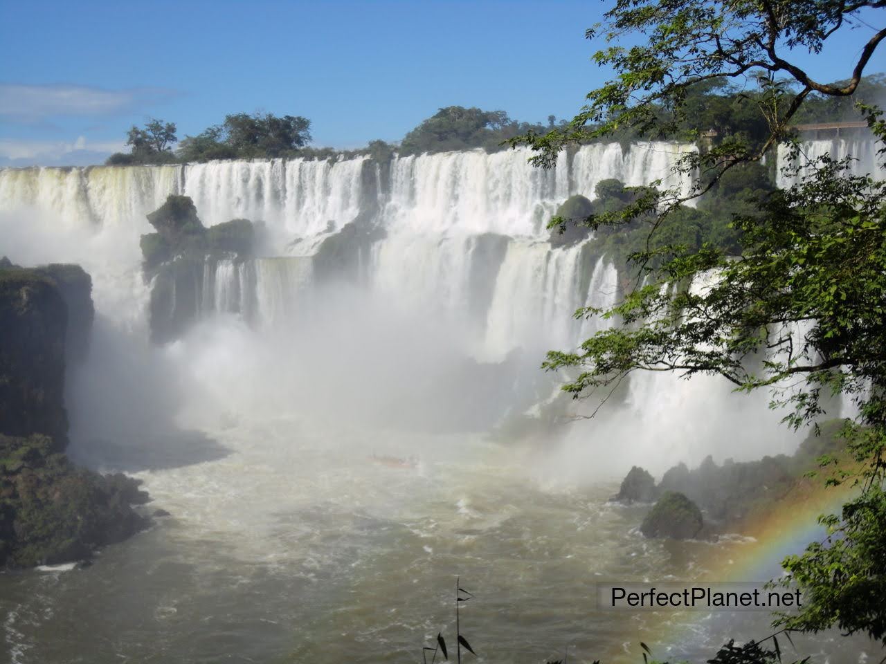 Iguazu Falls