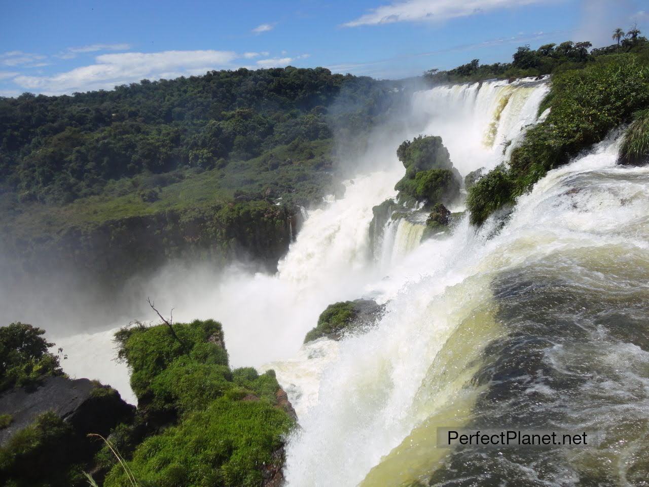 Iguazu Falls