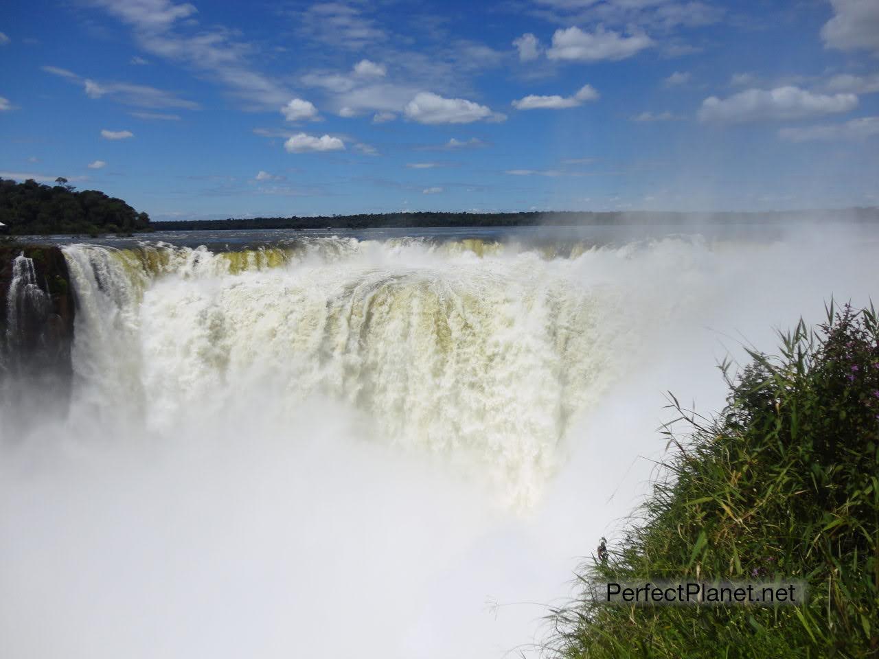 Garganta del Diablo