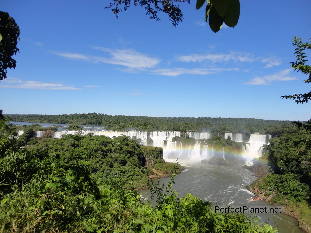 Iguazu Falls