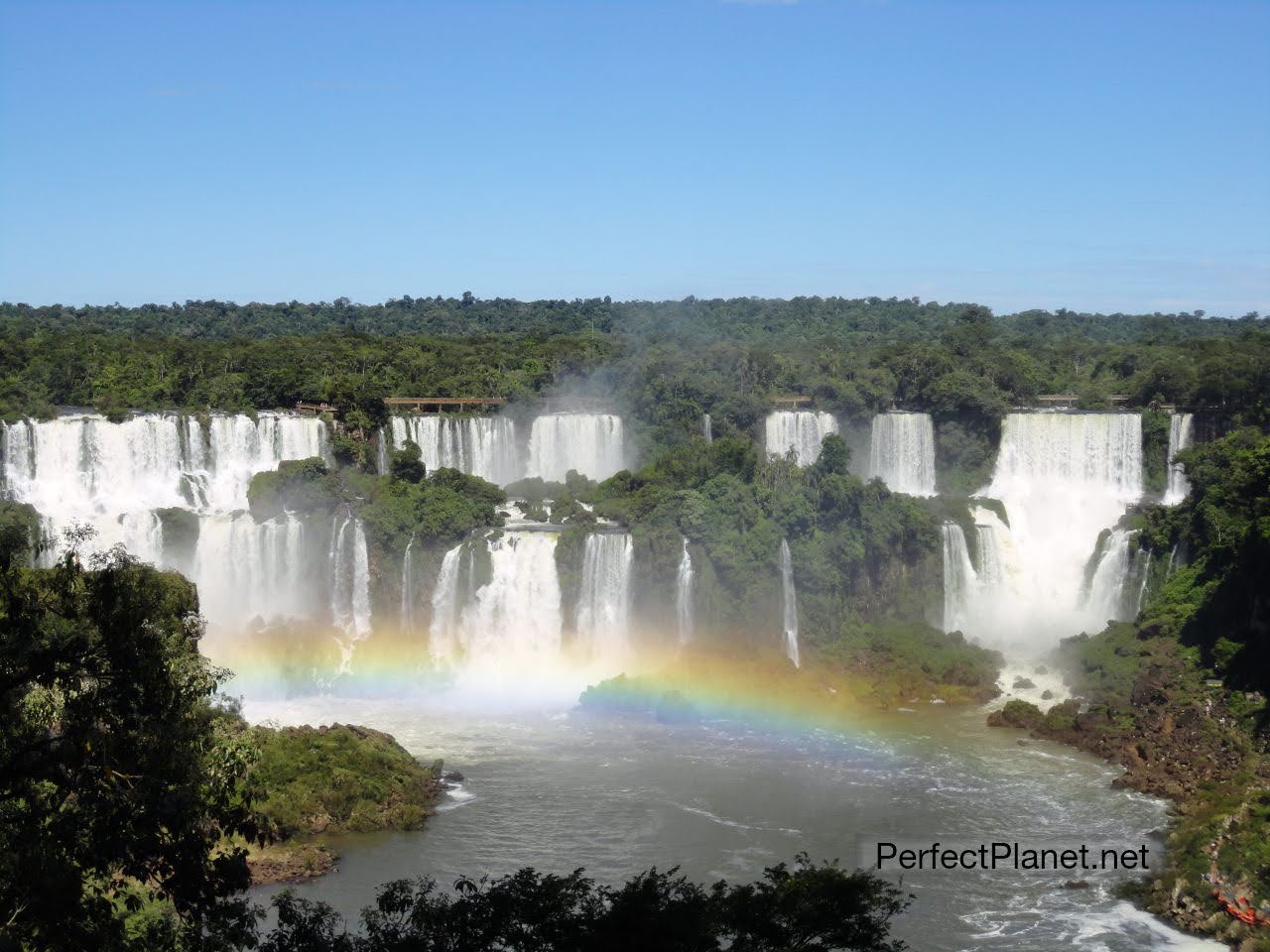 Cataratas de Iguazú