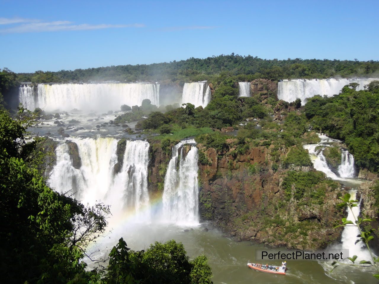 Iguazu Falls