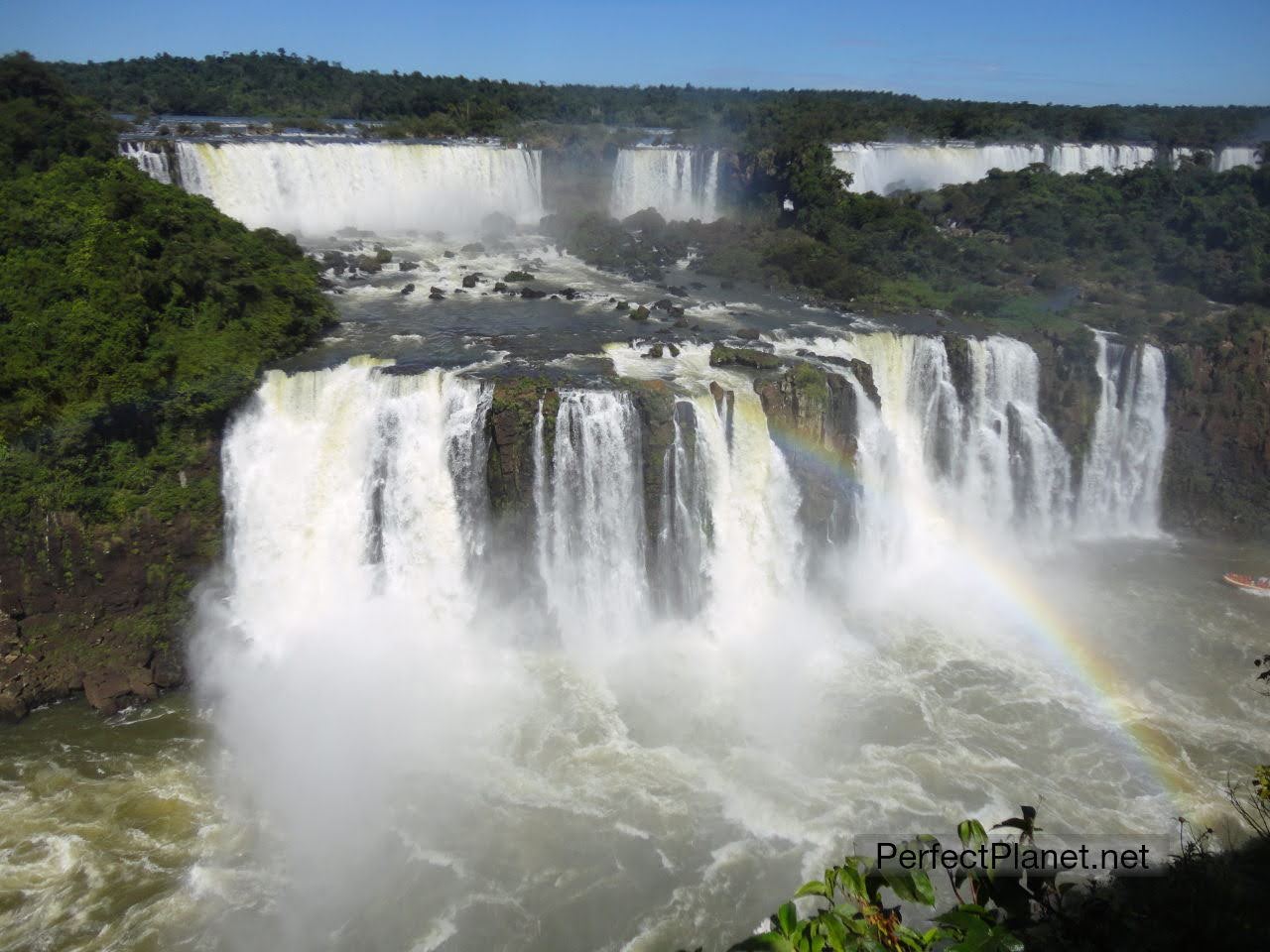 Cataratas de Iguazú