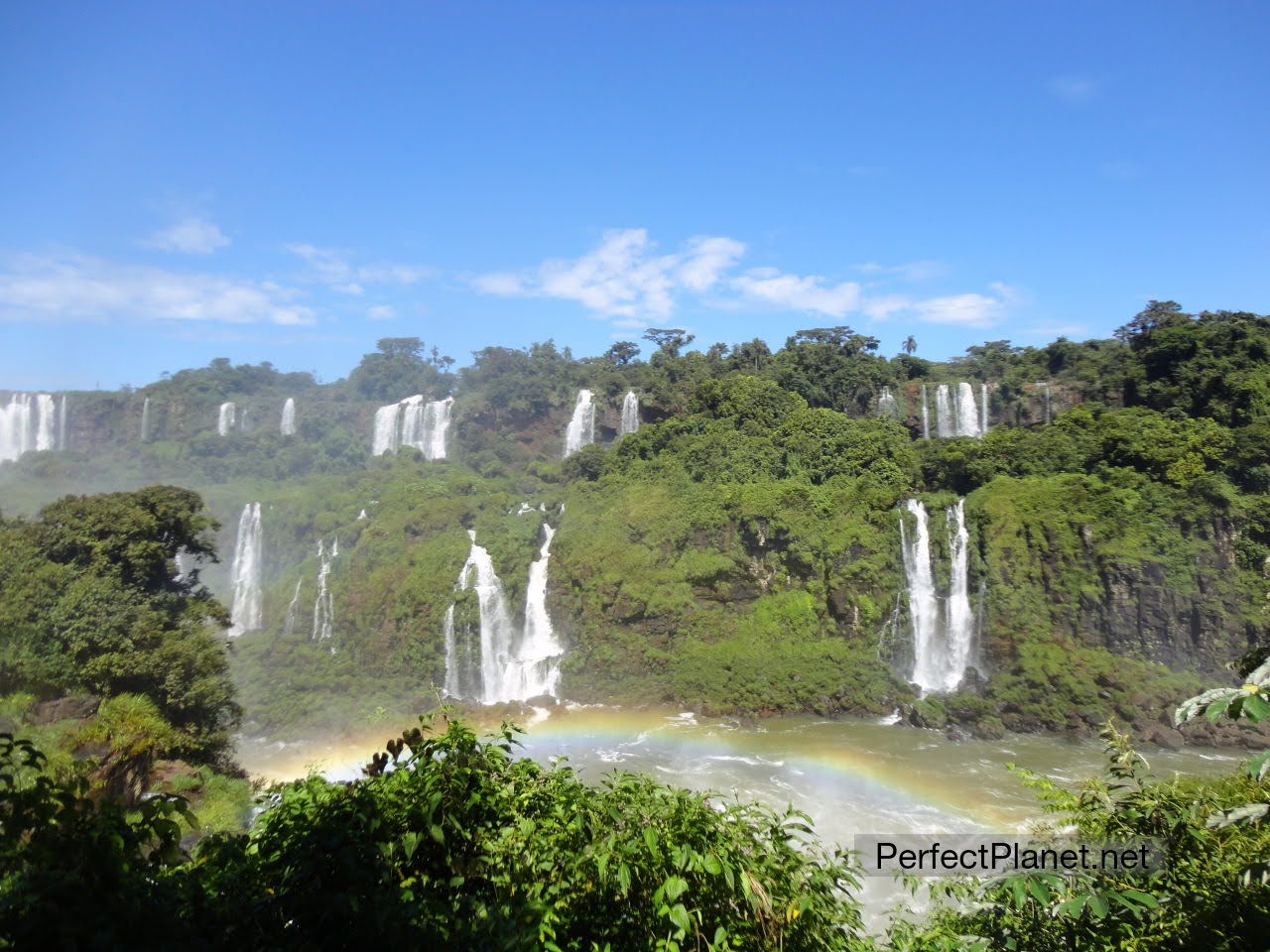 Iguazu Falls