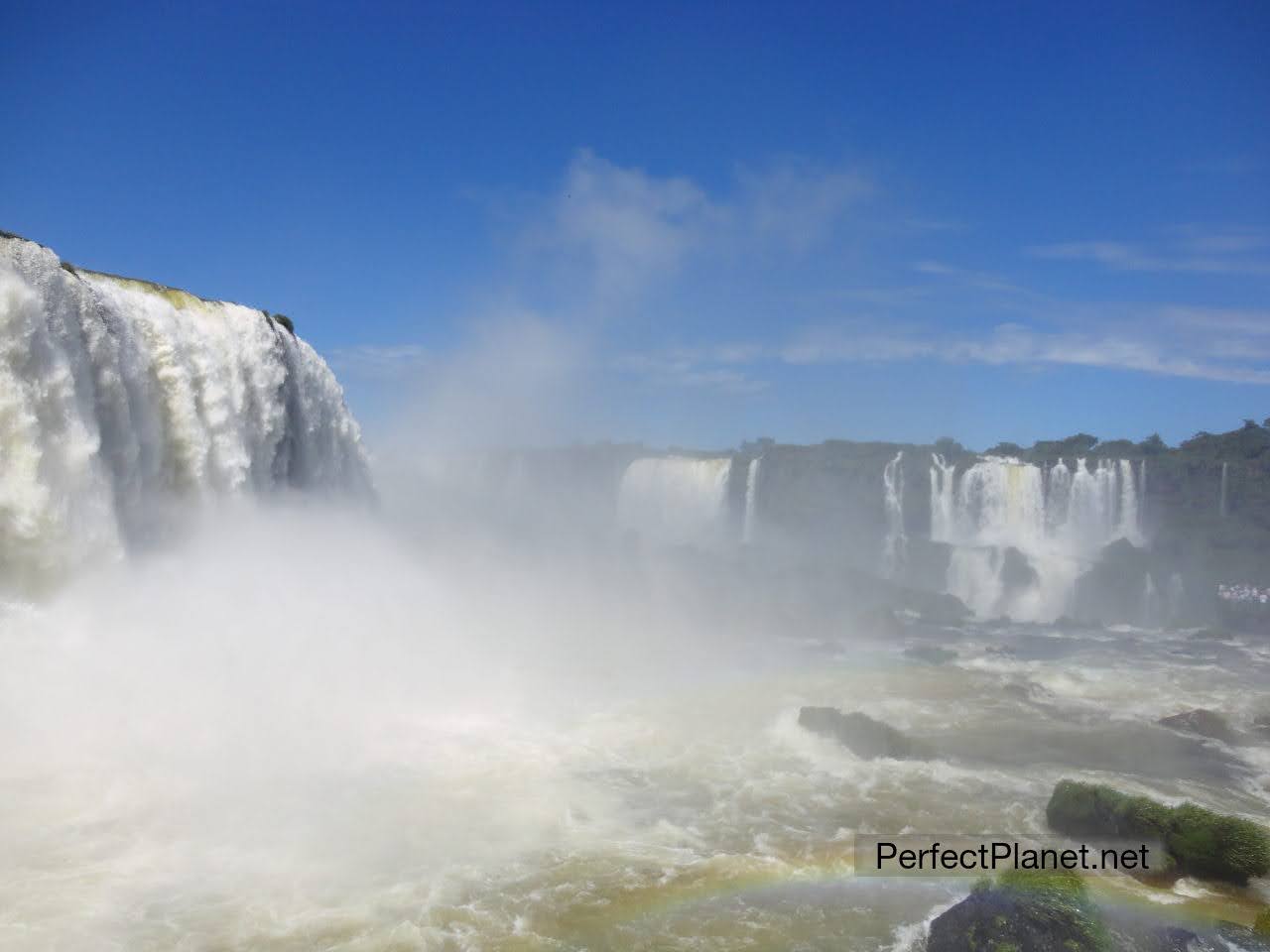 Cataratas del Iguazú