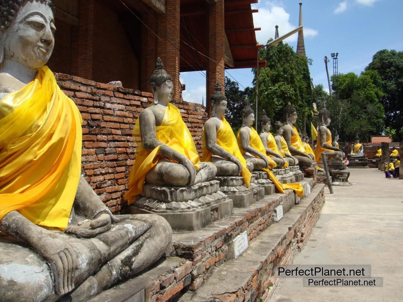 Wat Yai Chai Mongkol