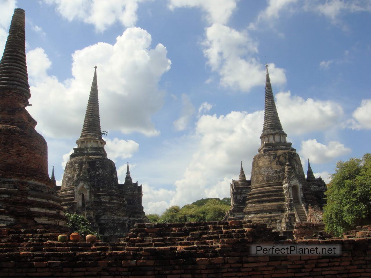 Wat Phra Si Sanphet