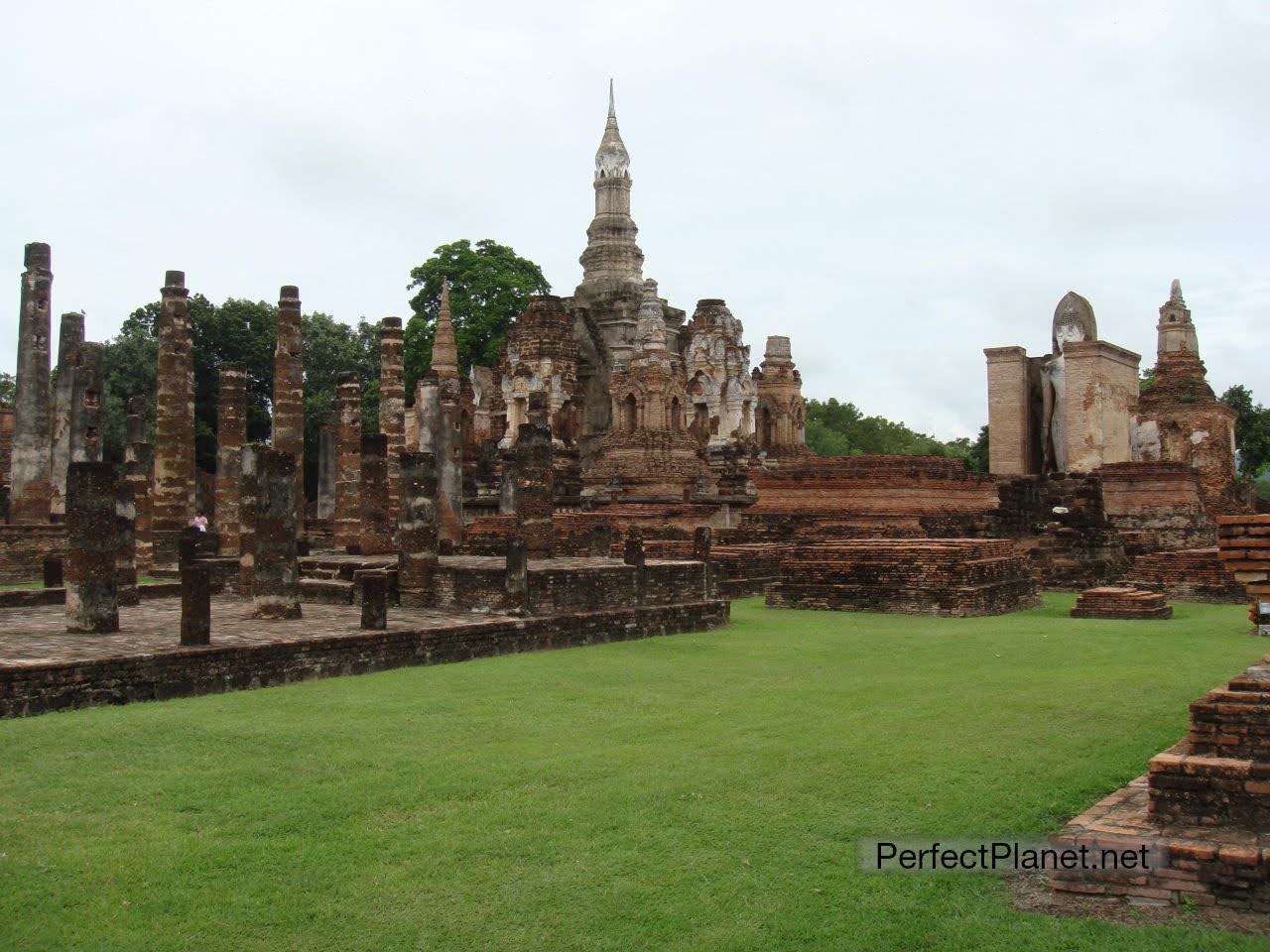 Historical Park of Shukothai