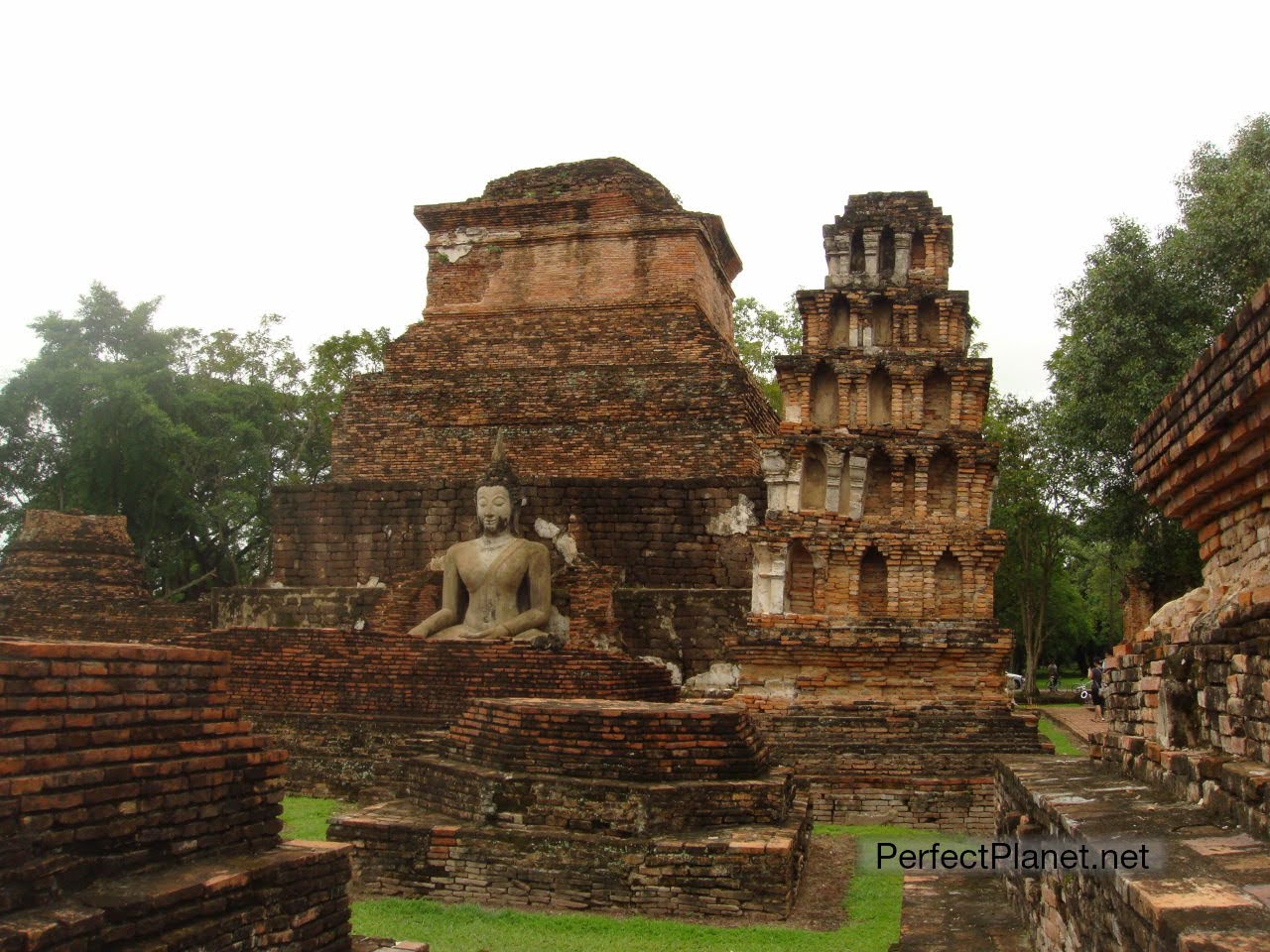 Historical Park of Shukothai