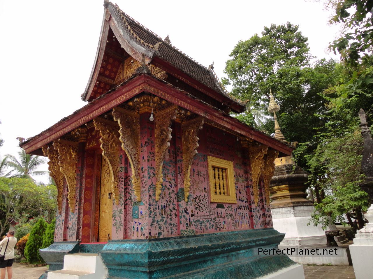 Wat Xieng Thong