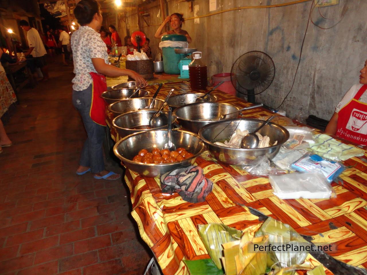 Mercado de comida