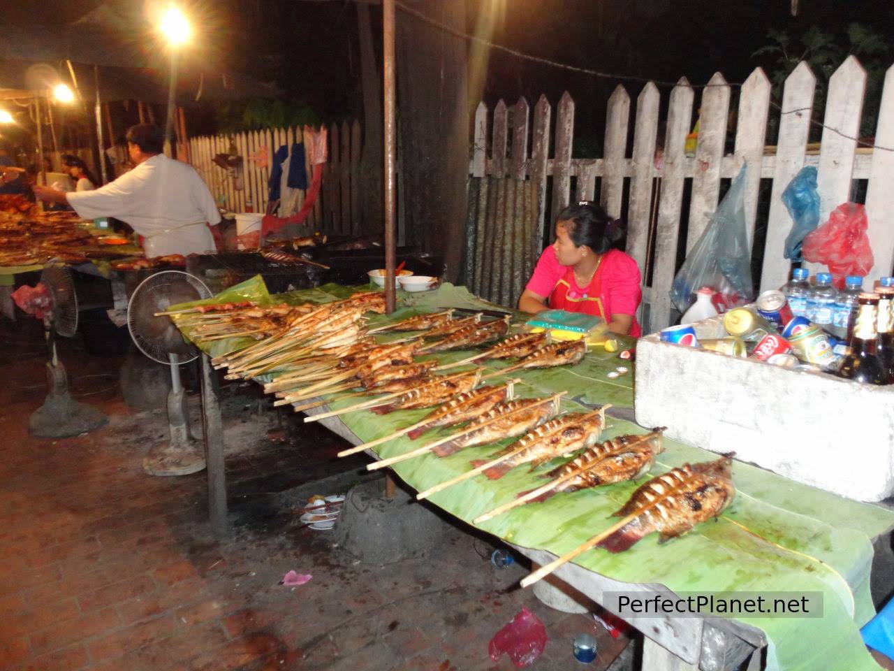 Food market