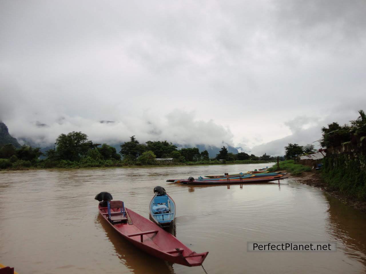 Nam Song river