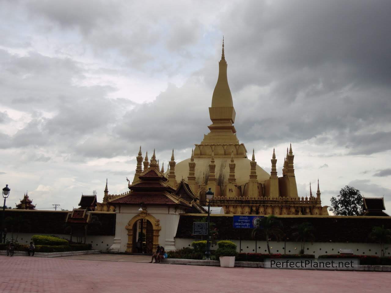 Pha That Luang