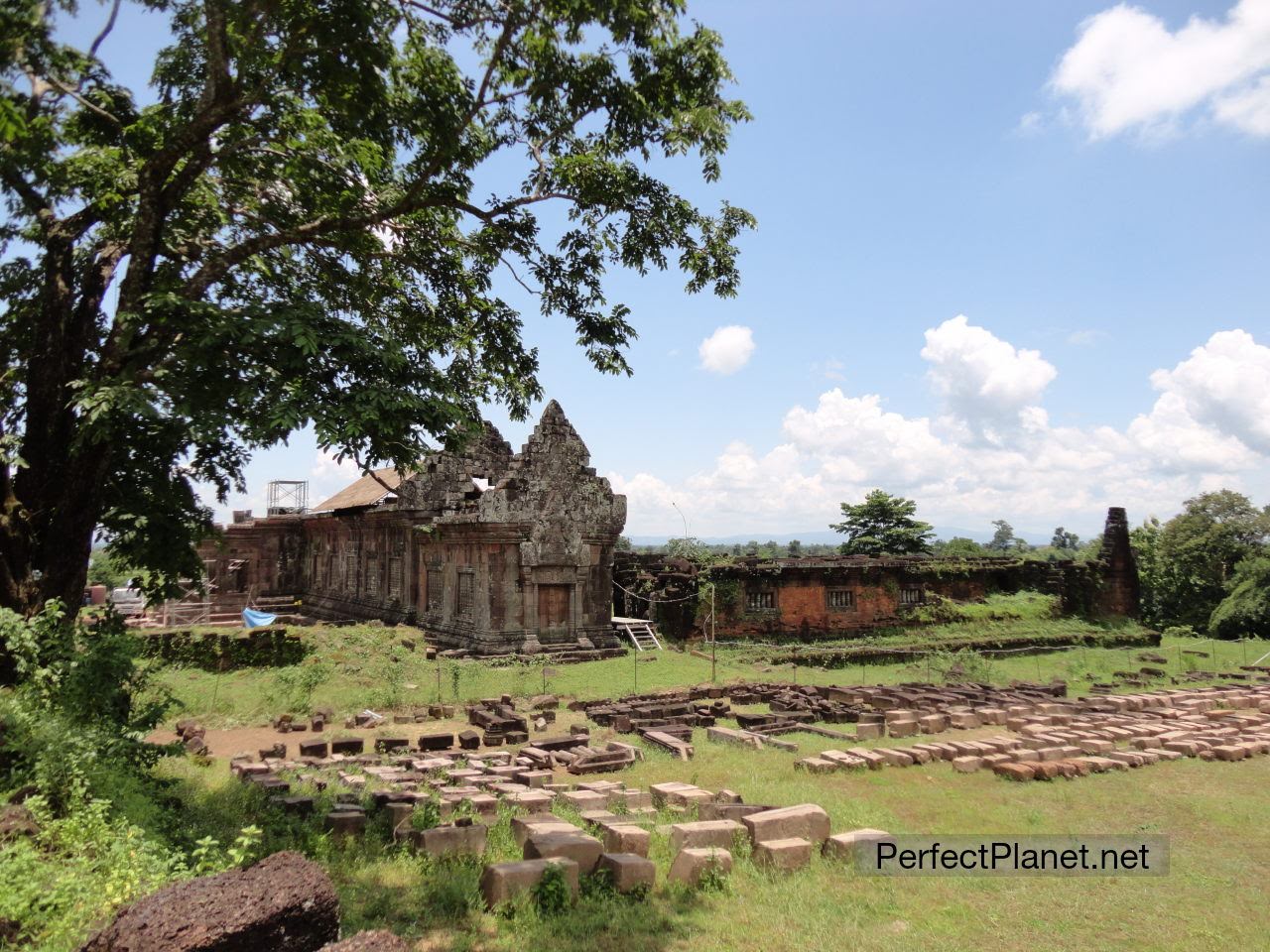 Vat Phu Champasak