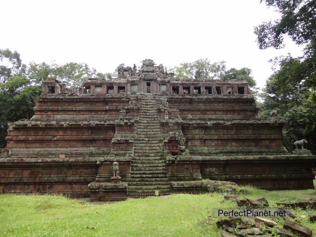 Angkor Temples