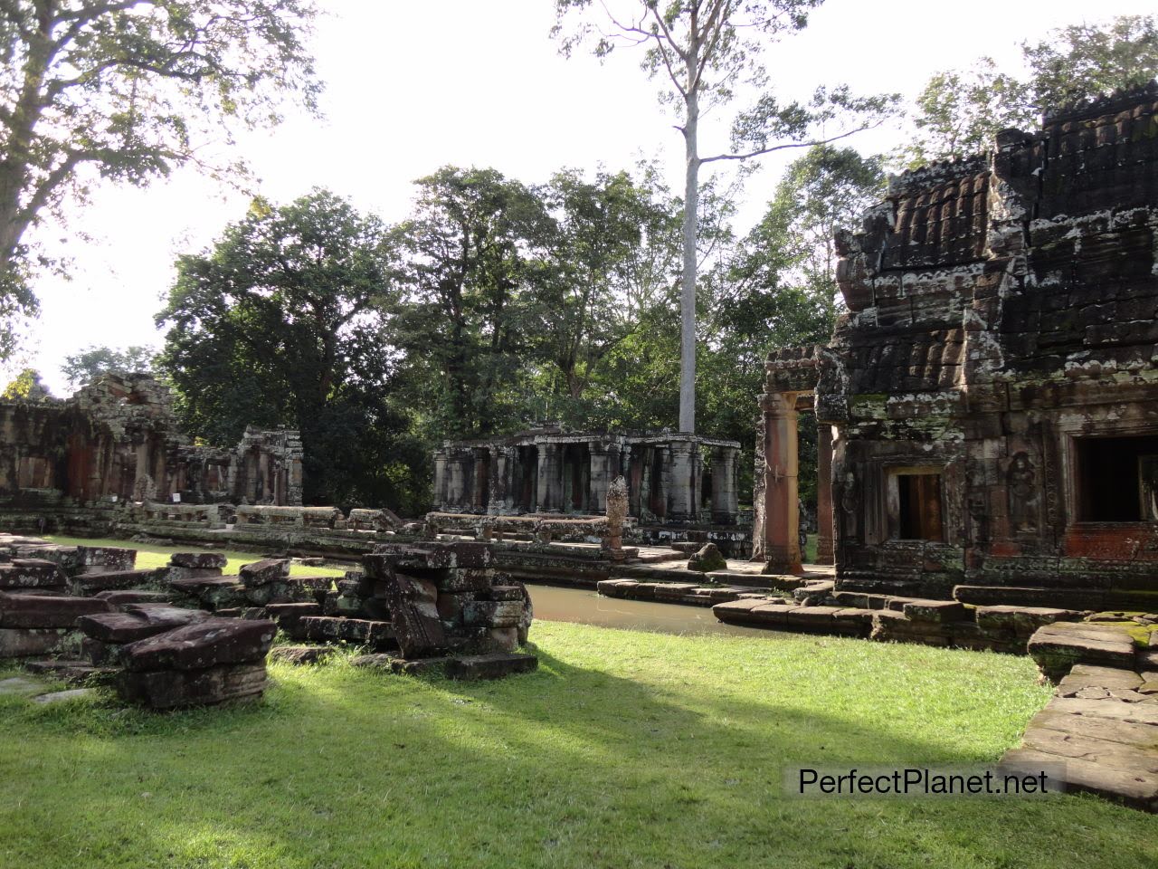 Angkor Temples