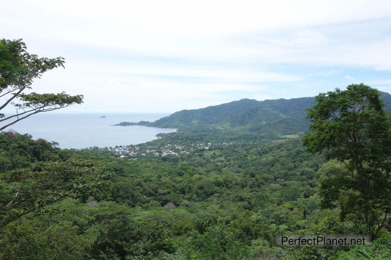 Vistas de Capurganá