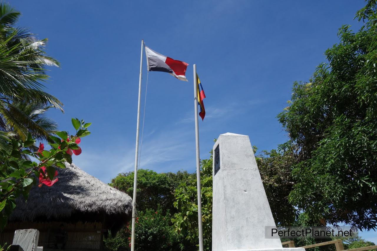 Panamanian border