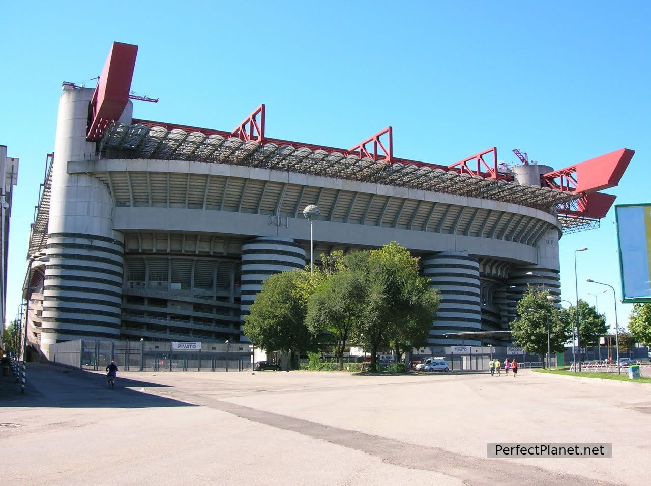 San Siro Stadium