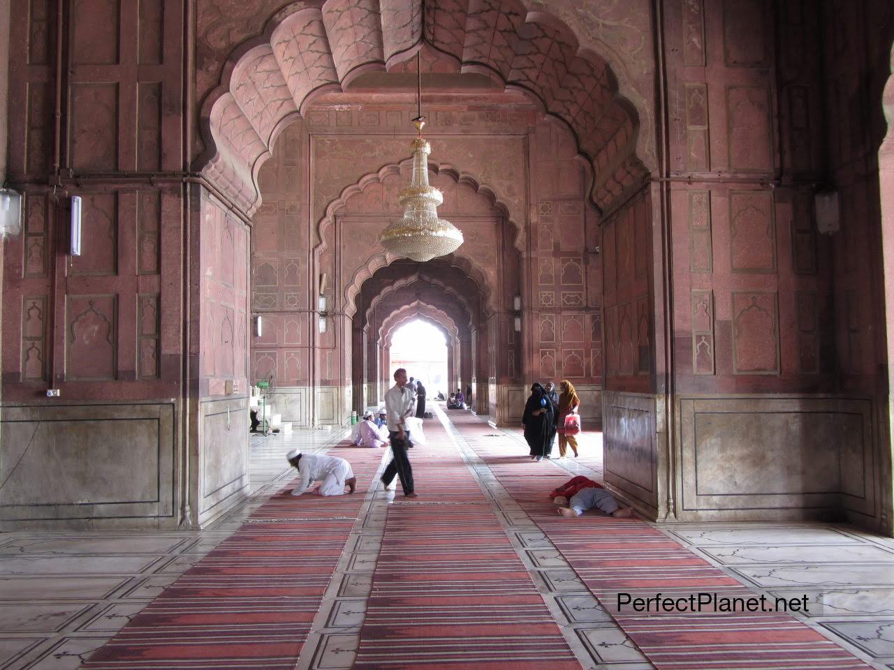 Mezquita Jama Masjid