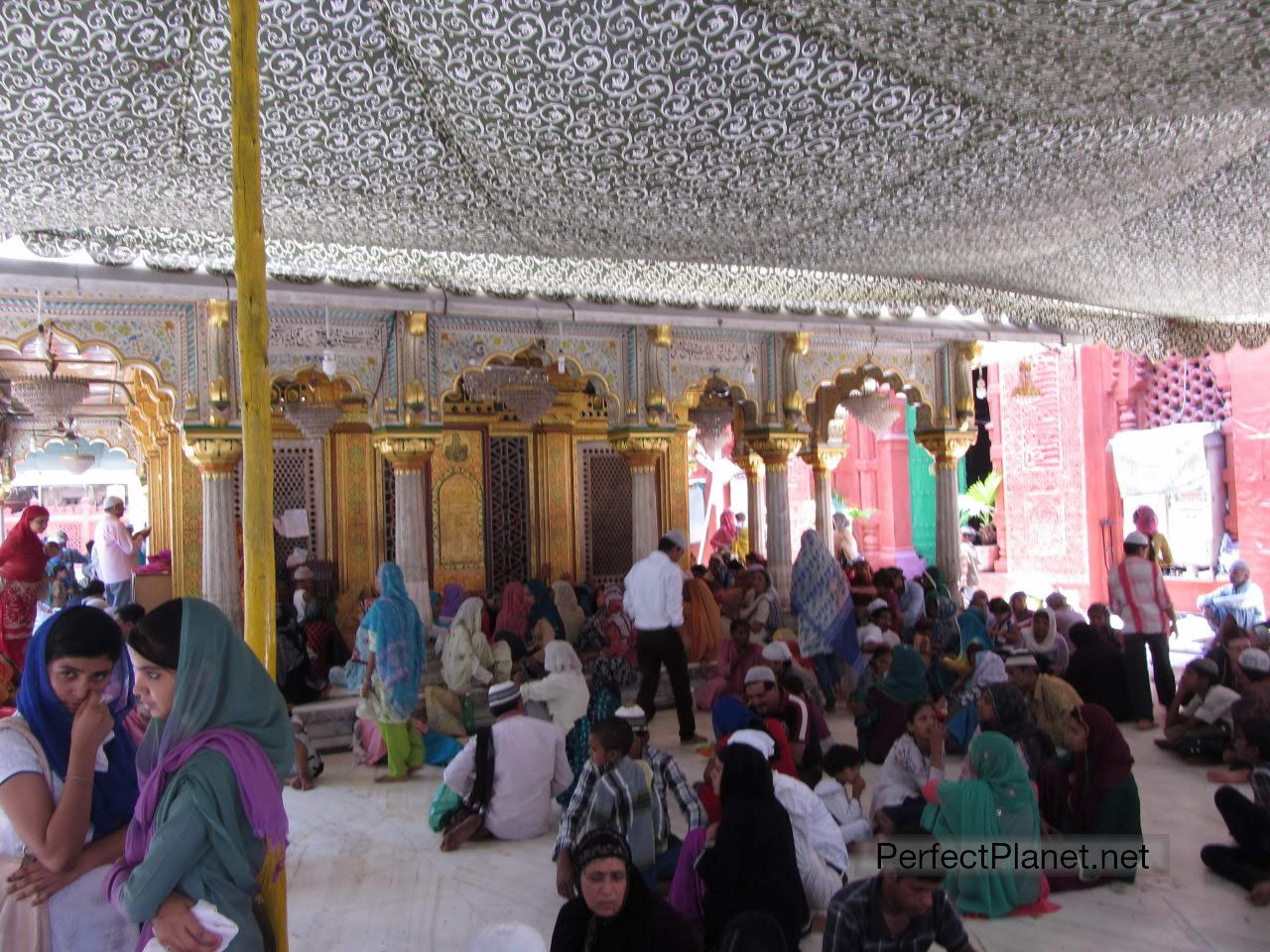 Hazrat Nizamuddin Darga