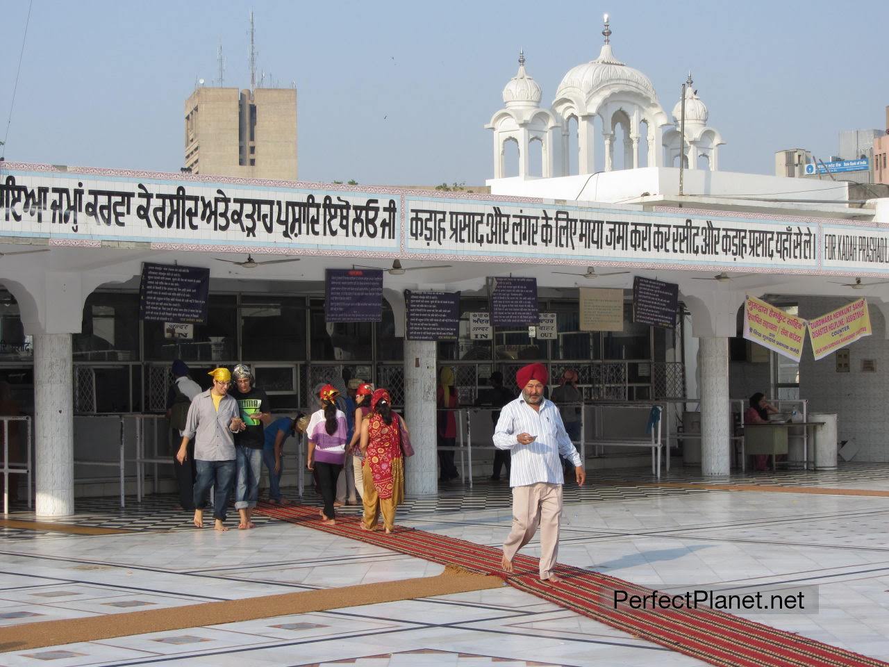 Gurdwara Bangla Sahib