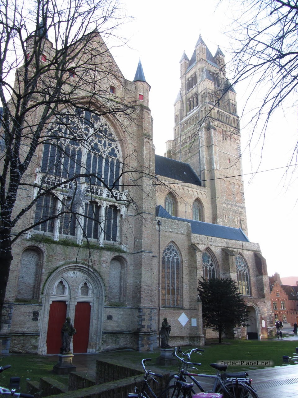 Catedral de Brujas
