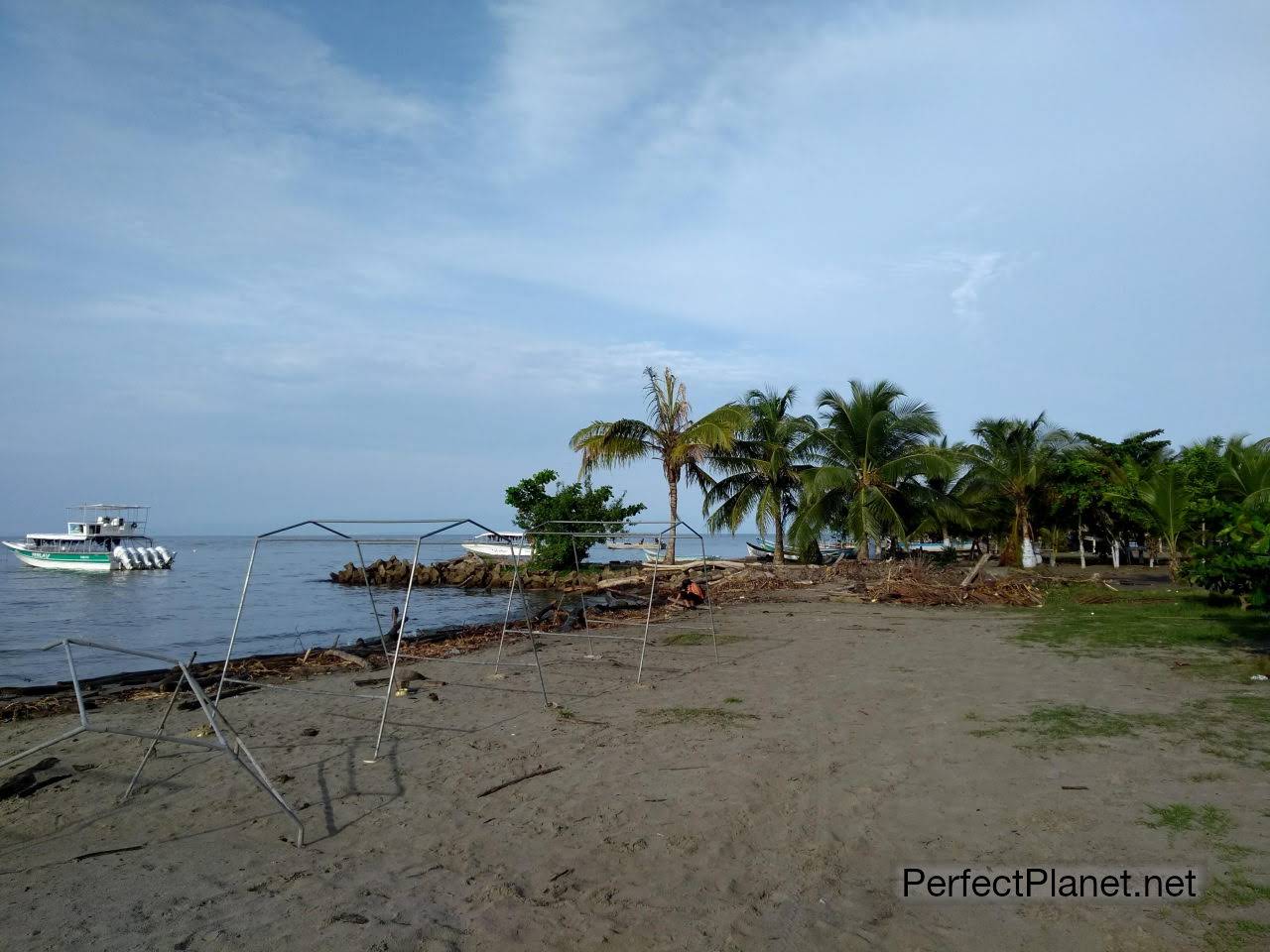 Necoclí beach