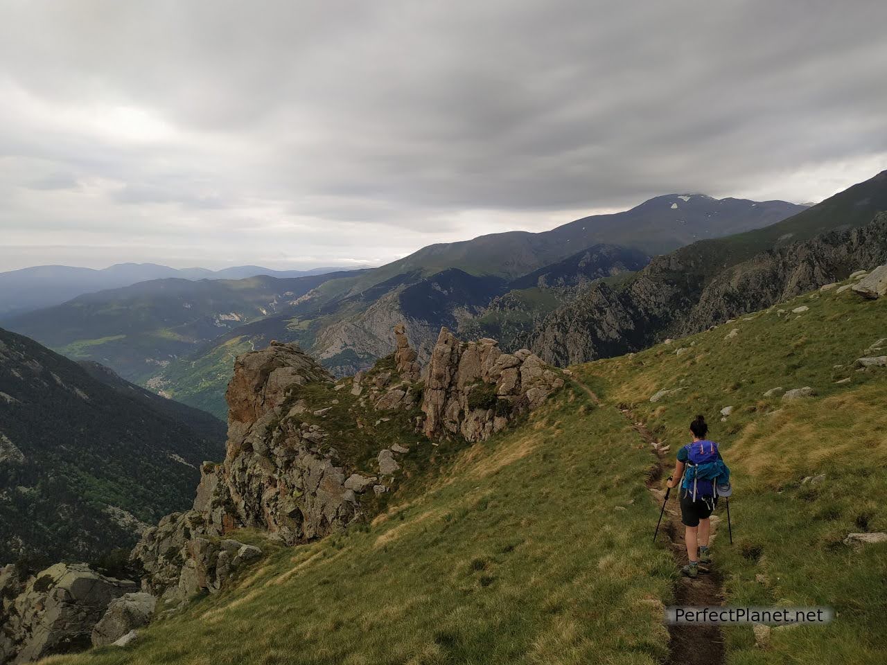 Camino de los Ingenieros