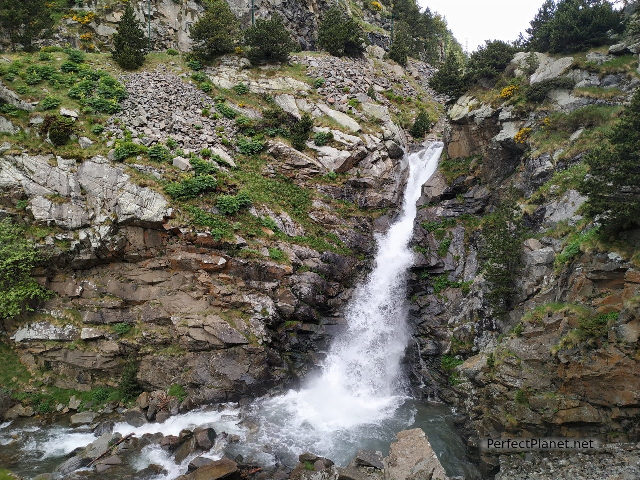 GNúria Gorges