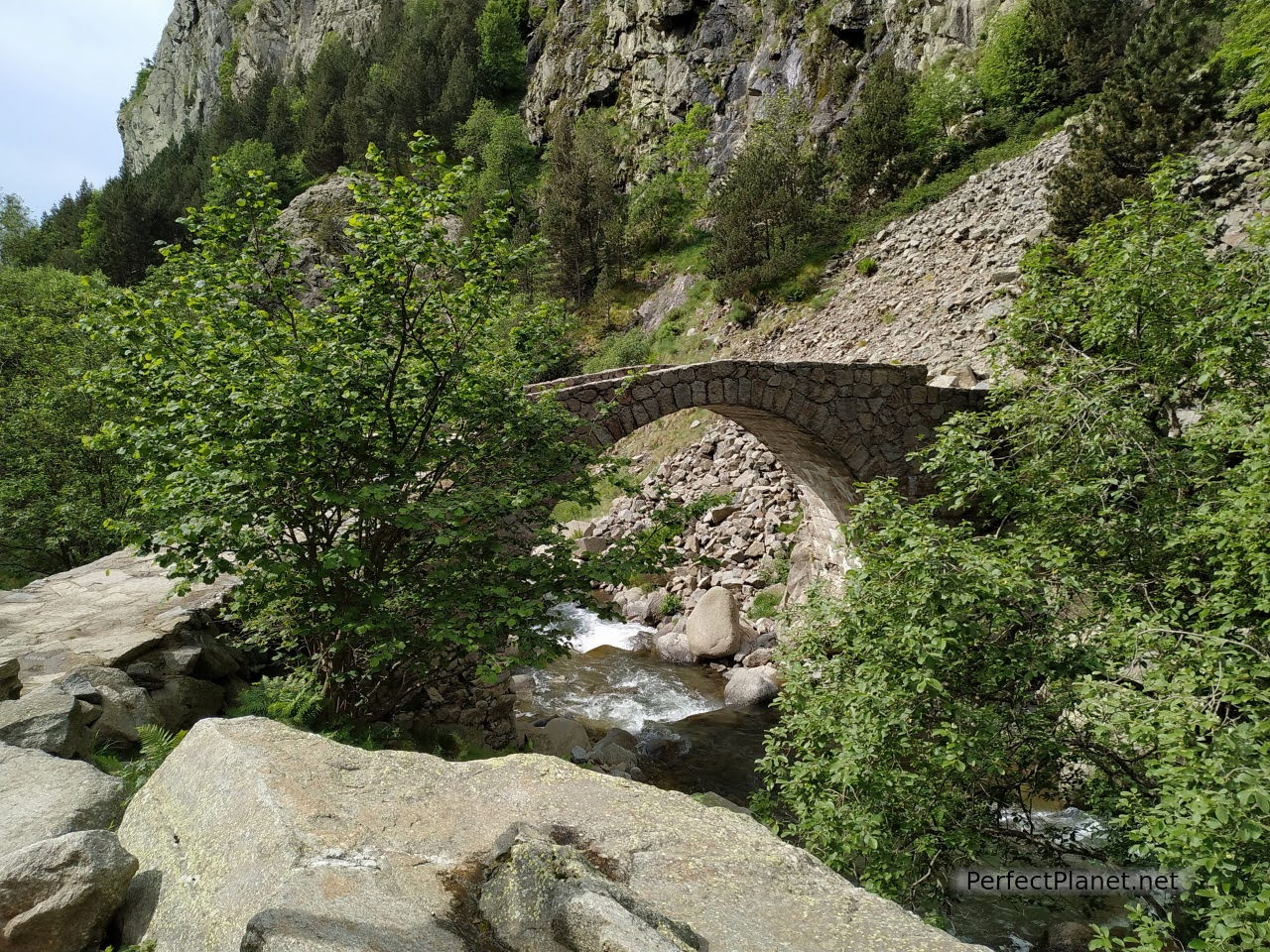 Gorges de Núria