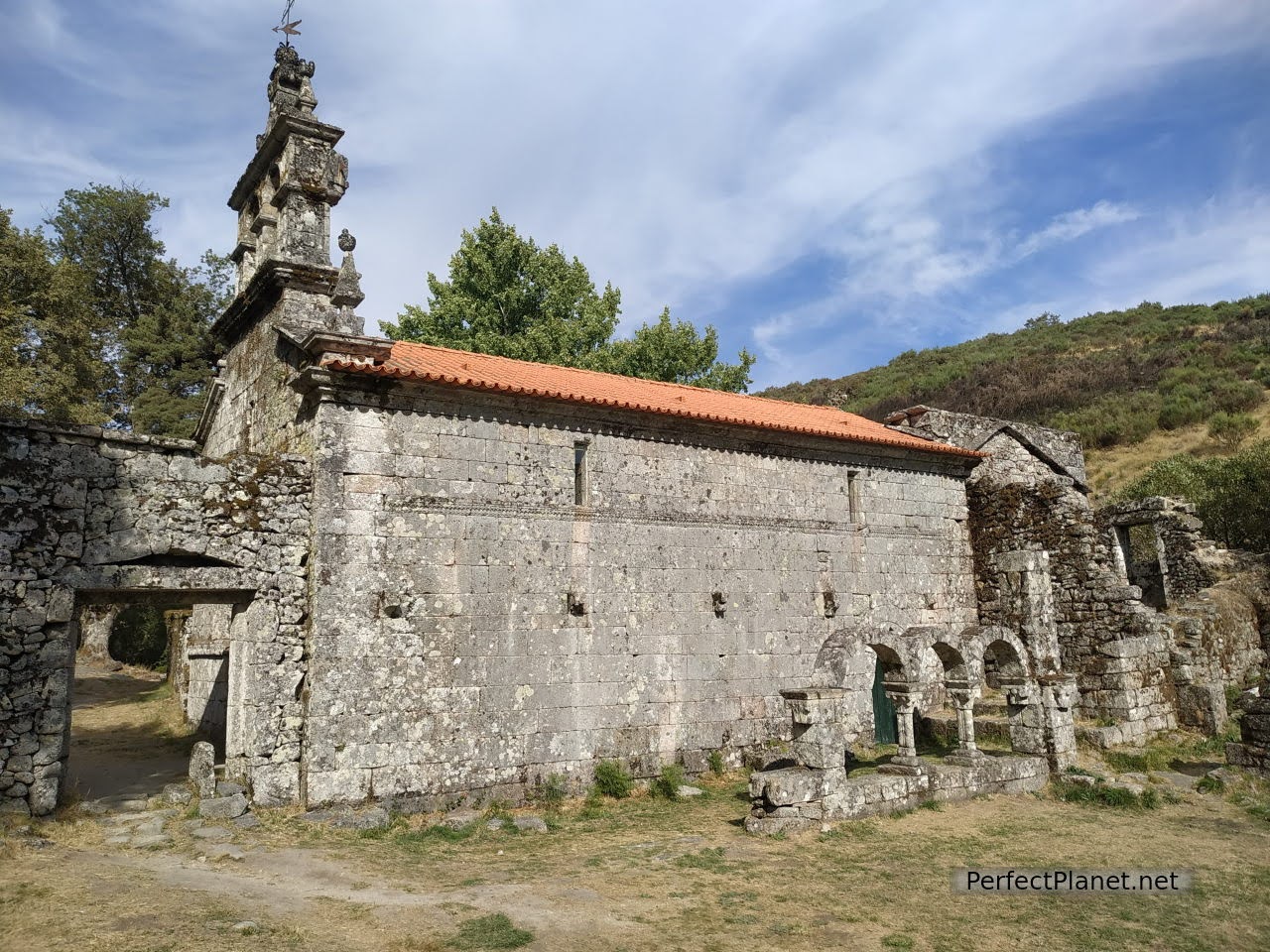 Pitoes Monastery