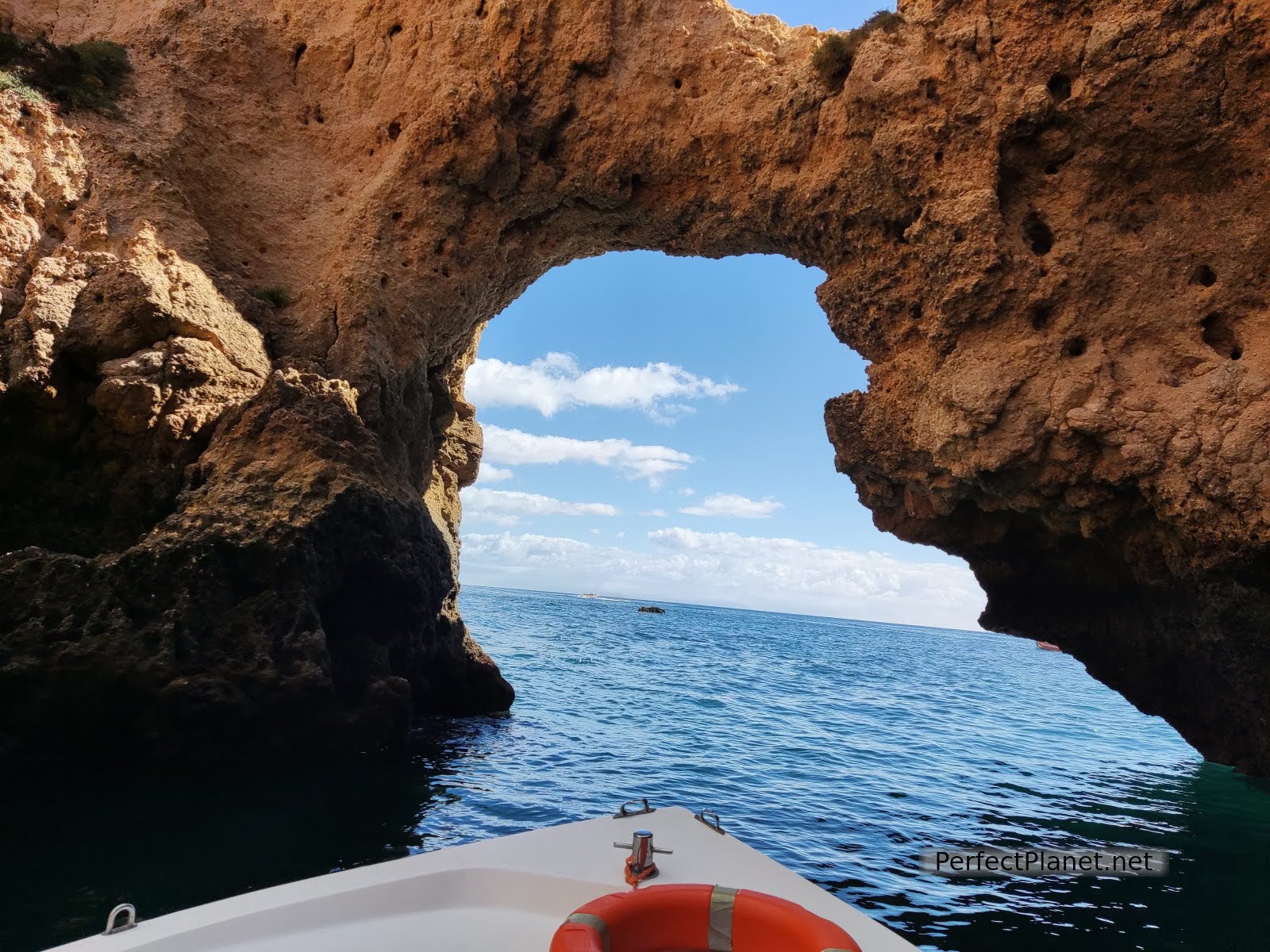 Algarve caves