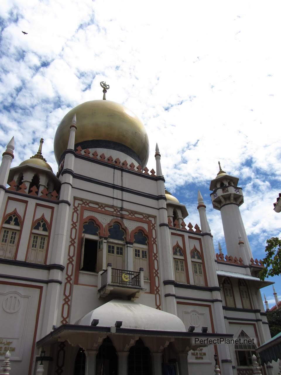 Masjid Sultan Mosque