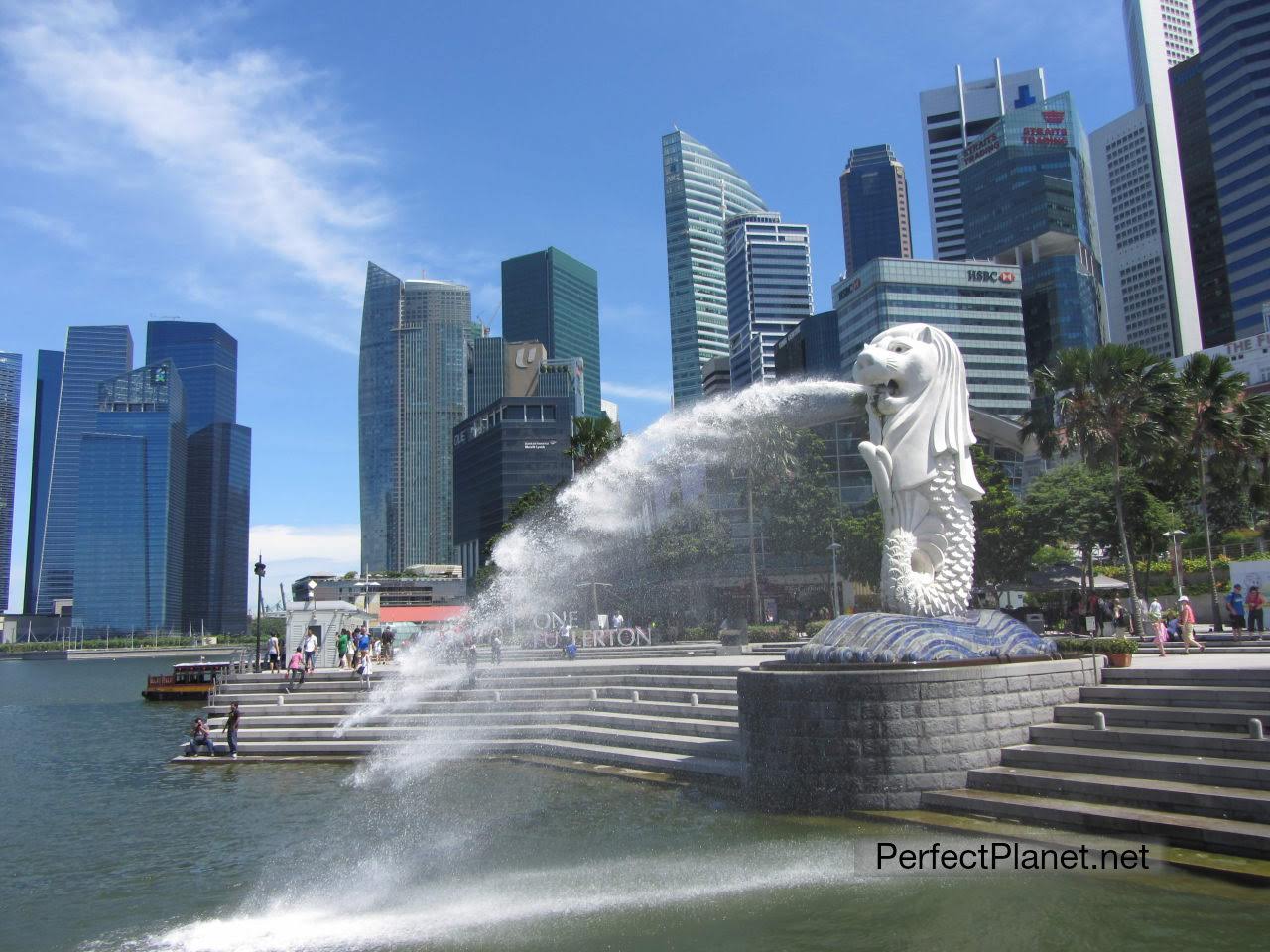 Merlion