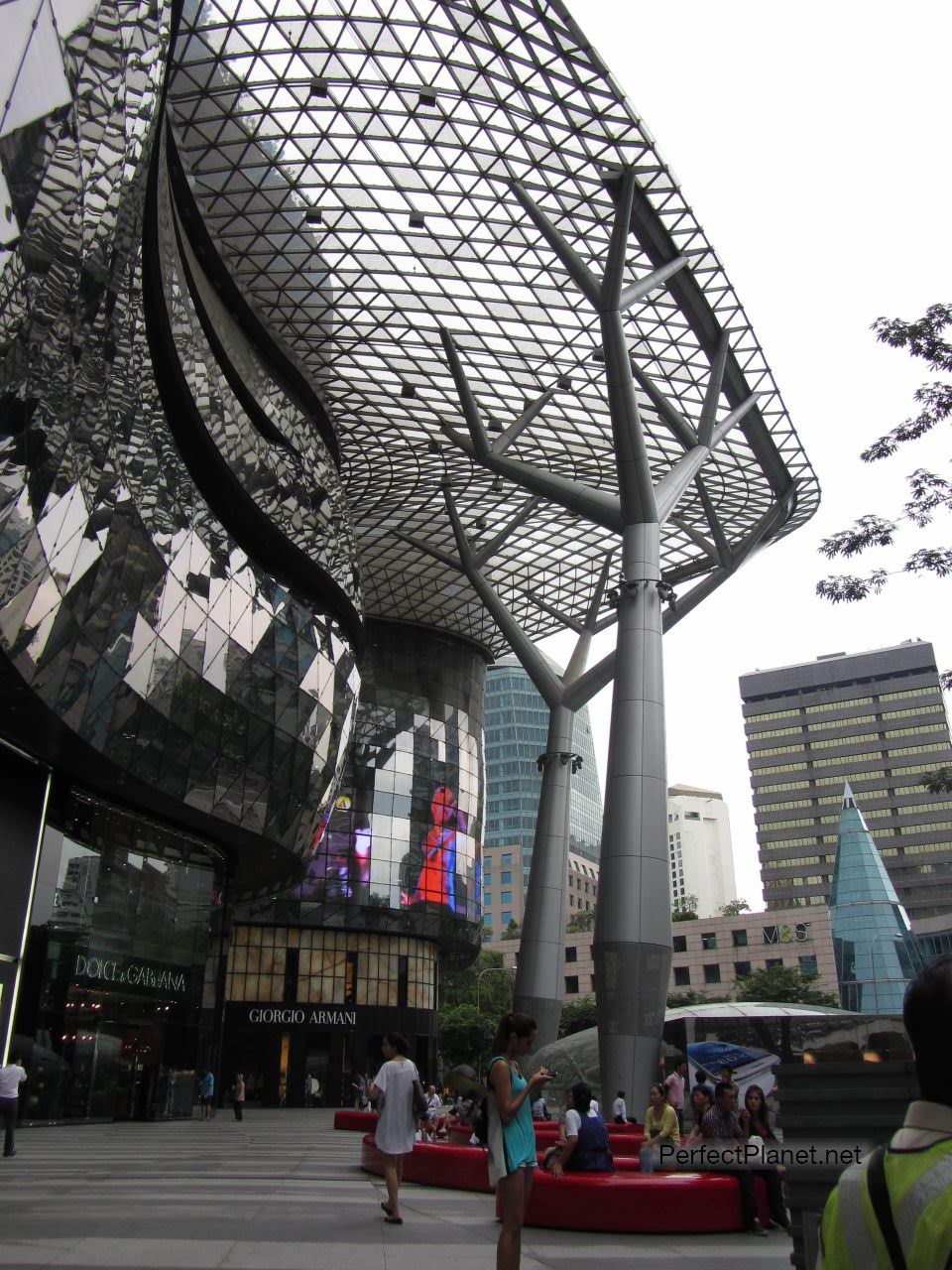 Orchard Road