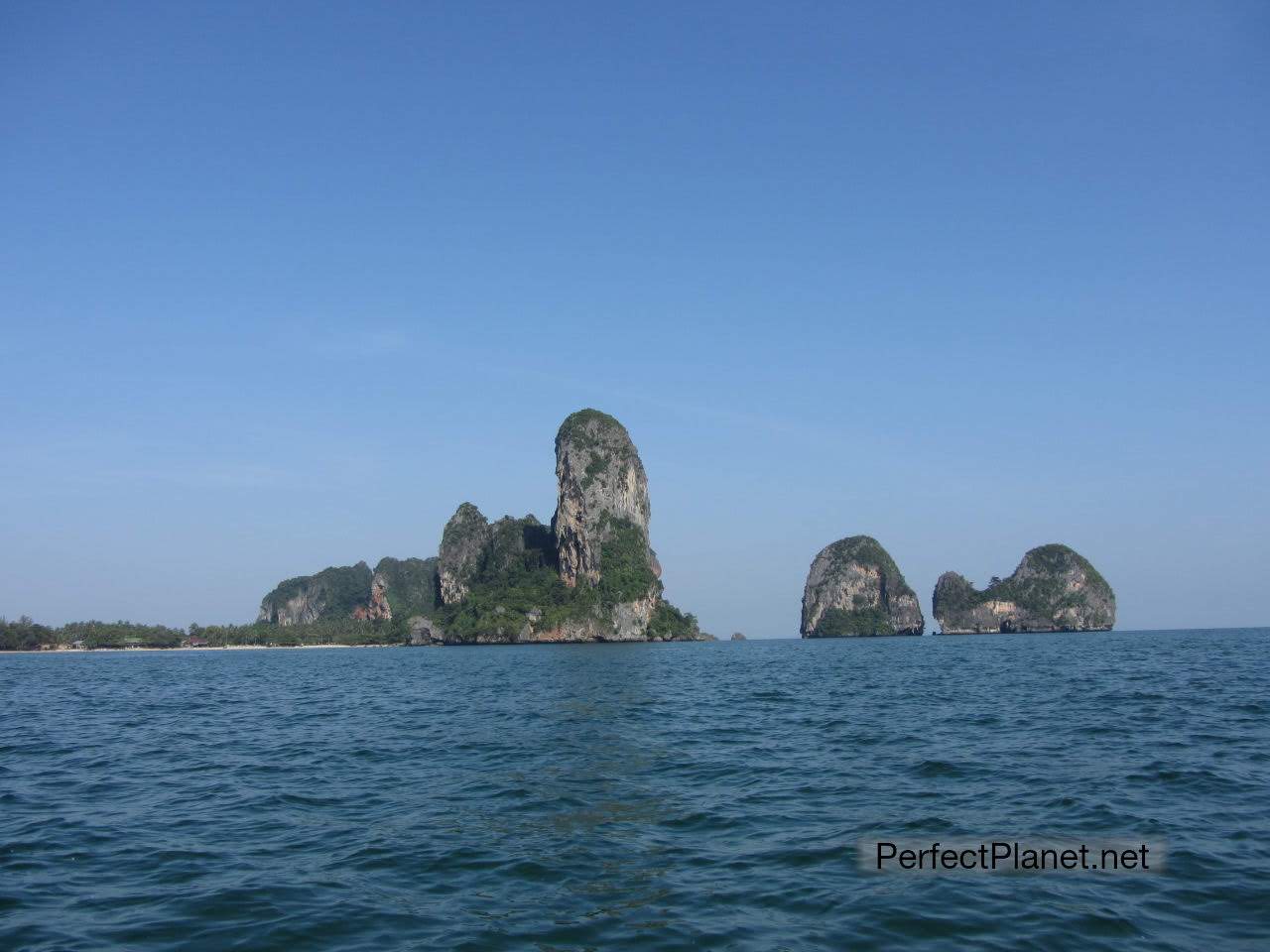 Krabi coast