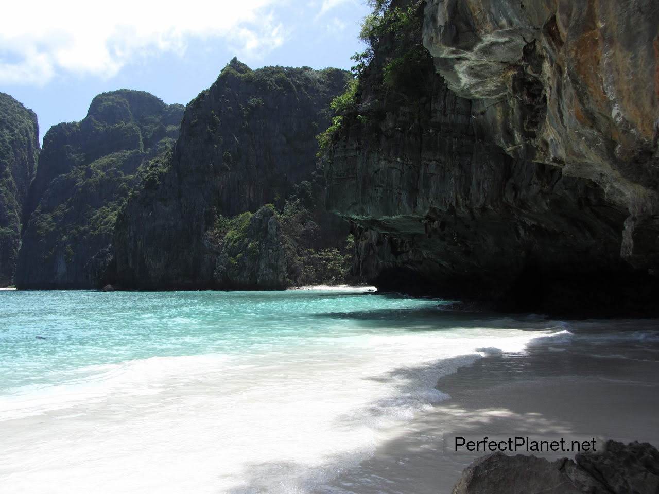 Maya Beach