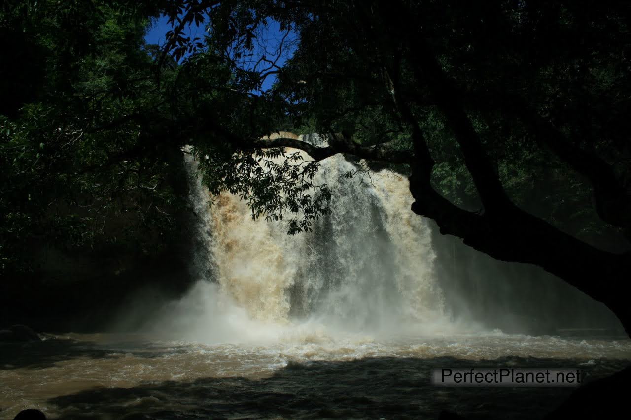 Haew Suwat Waterfall