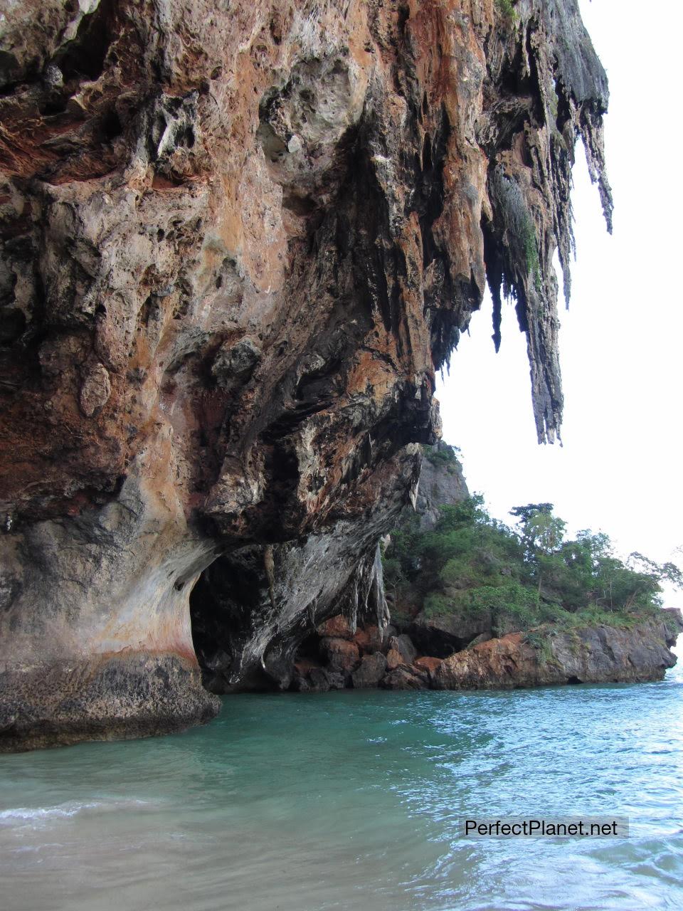 Phra Nang Cave Beach