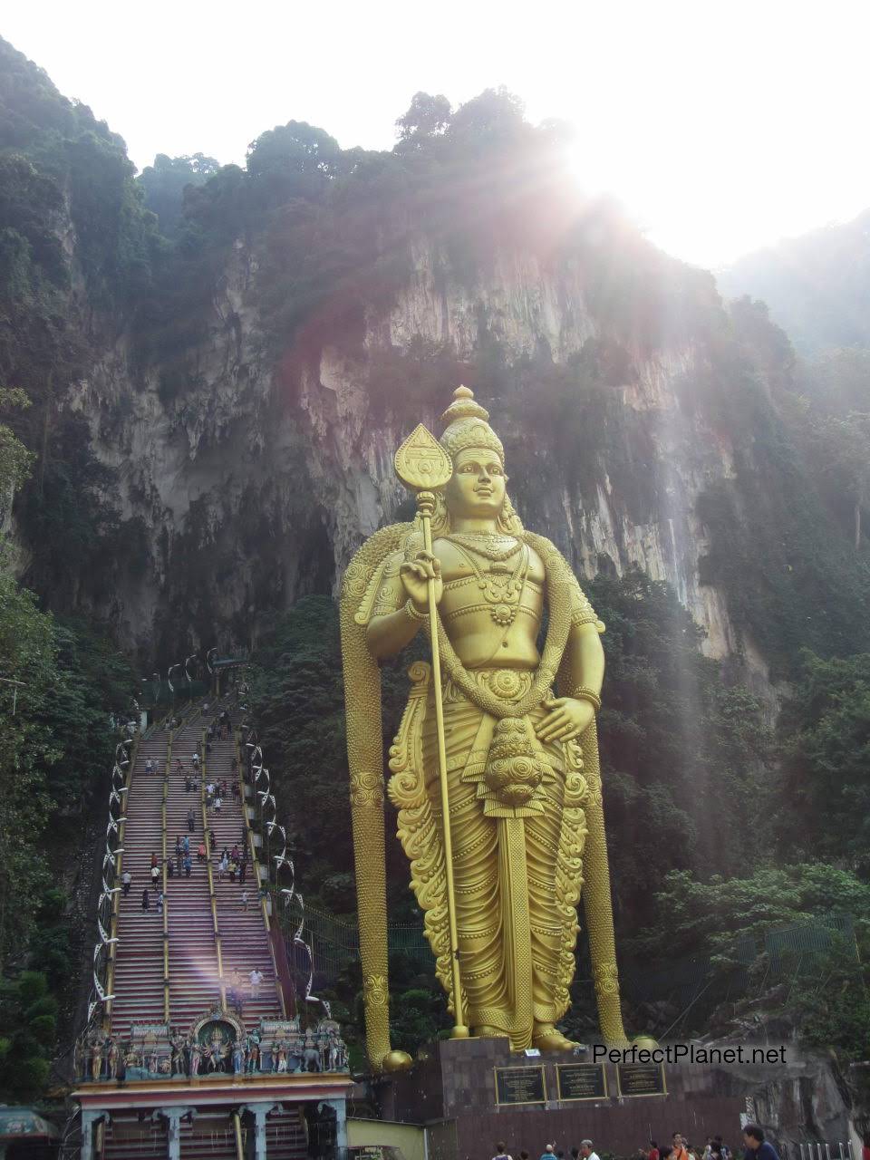 Batu Caves