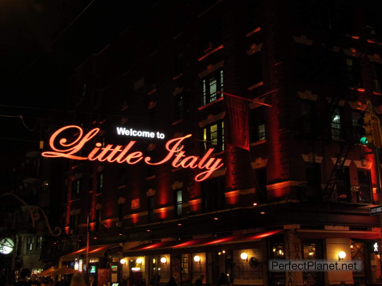 Little Italy