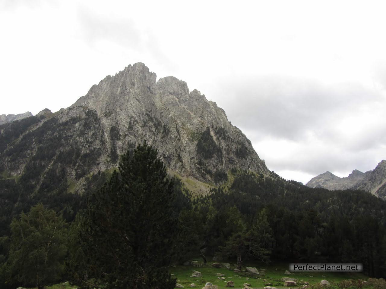 Parc Nacional d'Aigüestortes i Estany de Sant Maurici